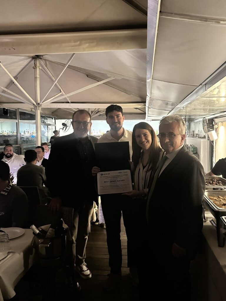 best_demo_award_Atens_2025