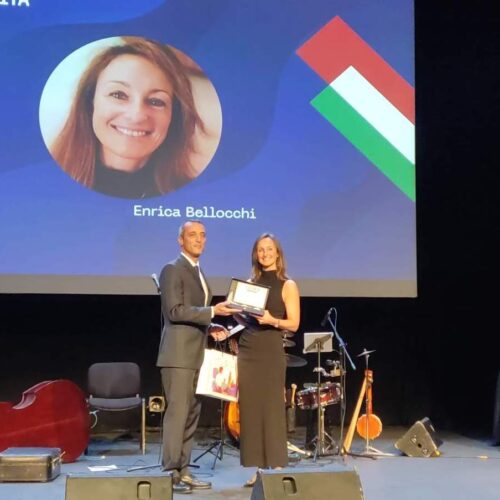 Enrica Bellocchi Enrica Bellocchi