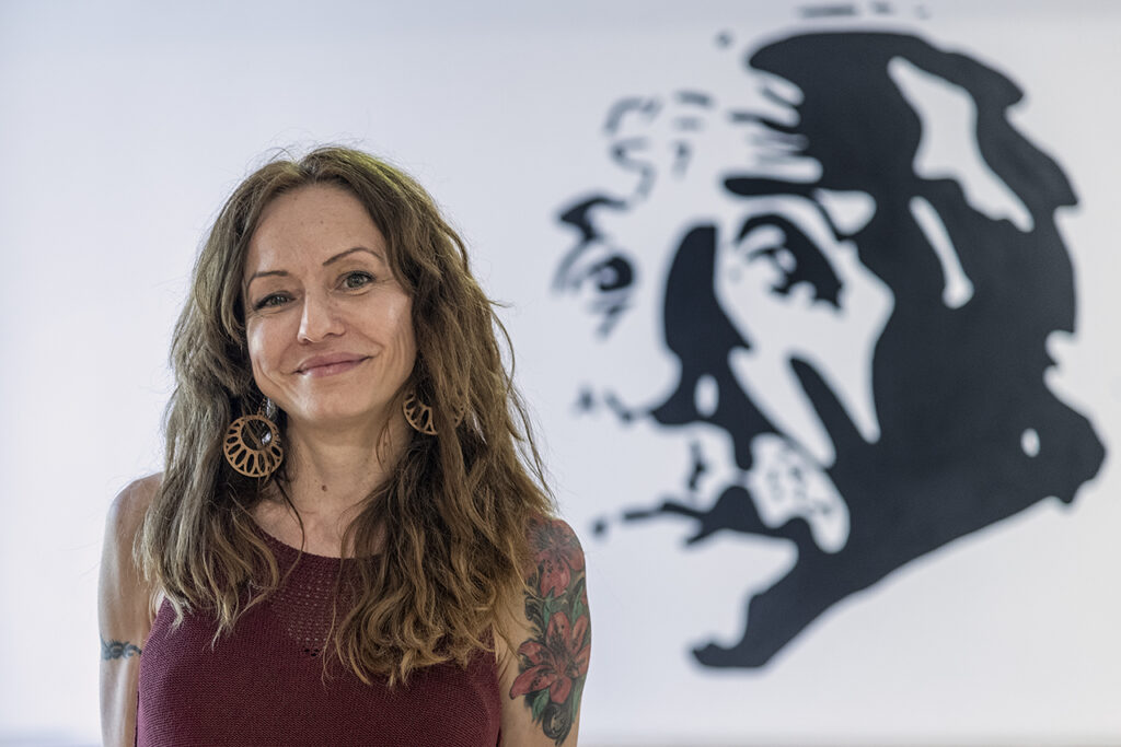 Patricia Sánchez Blázquez, la investigadora complutense más citada